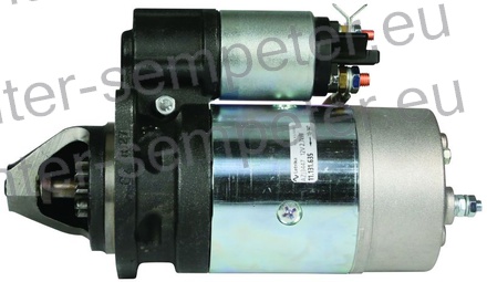 ZAGANJAČ MOTORJA 12V 2.7kW Z=10 IS1273 AZJ3447 ISKRA - LETRIKA - MAHLE