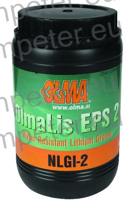 MAST OLMA 1/1kg LIS EP - S2 (zelena mast) 1/1kg OLMA