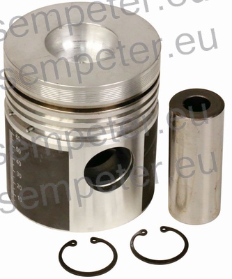 BAT MOTORJA brez obročkov 4 obročki fi=102*3x3x3x5m m ZETOR