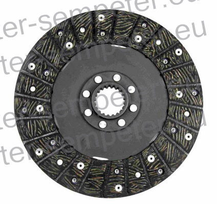 LAMELA SKLOPKE POGONA fi=250 z=20/36x40 SAME Argon F55 Classic, Solar 50 HURLIMANN H305 - H305XE, XE F55 Traditional LAMBORGHINI Crono 55 Target, Crono 554 - 50, Crono F55 Target DEUTZ Agrolux 57 - F57