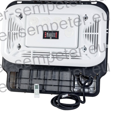 KLIMA SISTEM STREŠNI