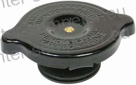 POKROV HLADILNIKA CASE FIAT NEW HOLLAND TS100