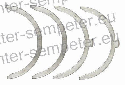 LEŽAJI AKSIJALNI MOTORJA R3 grt IMT539 - 540 - 542 - 545 - 549 - 558 - 560 IMR M33 - M34 - DM33 - DM34 ŠTORE 502 - 504 motor IMR DM33