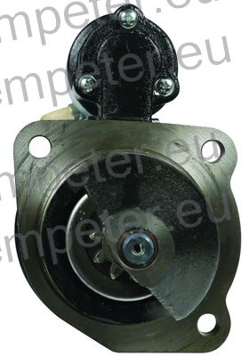 ZAGANJAČ MOTORJA 12V 3.0kW Z=10 IS0897 AZJ3319 ISKRA - LETRIKA - MAHLE