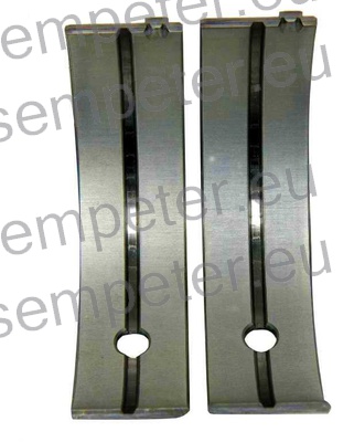 LEŽAJ GLAVNI MOTORJA (z kanalom) STD (par) UTB 300 - 340 - 445 - 533 - 550 - 553 - 640 - 643 ŠTORE 402 - 404