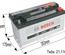 AKUMULATOR BOSCH 90Ah 720A +Desno S3