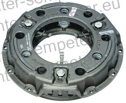 KOŠ (ni več dobavljiv) SKLOPKE fi=250 LUK FENDT Farmer 103LS - 104LS - 105LS - 106LS - 108LS - 2S - 3S - 4S - 5S - 101S - 102S - 103S - 104S - 105S - 106S - 108S