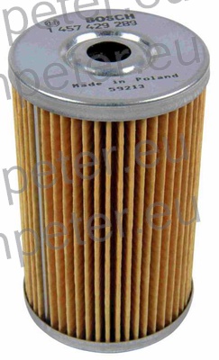 FILTER GORIVA NAFTE - vložek BOSCH