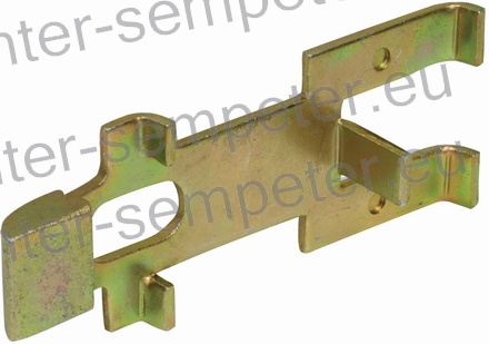 ZOB NOTRANJE KLJUČAVNICE VRAT KABINE tip ORAŠJE