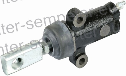 CILINDER SKLOPKE SPODNJI (mineralno olje LHM) CASE CX50, CX60, CX70, CX80, CX90, CX100 MC CORMICK