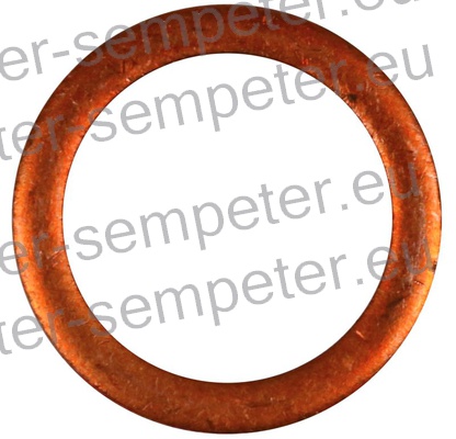 PODLOŽKA TESNILNA CU15x21x3