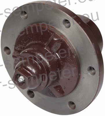 PESTO KOLESA SPREDNJEGA 6 lukenj URSUS - MF3