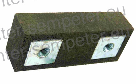 KAMEN BRUSNI SILOKOMBAJN SIP VIHAR40 SK35 SK40