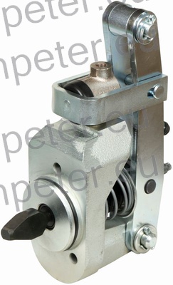 CILINDER VALJ ZAVORNI samo del ZETOR 3341, 4321, 4341, 5321, 6321, 6341, 6421, 6441, 7321, 7341, 7441, 8421, 8441, 8541, 9541, 10541