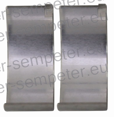 LEŽAJ OJNICE MOTORJA STD (par) SOLARIS 35 SOLARIS 45 DEUTZ - FAHR Agrokid 35 Agrokid 45 HULIMANN PRINCE 435 PRINCE 445 LAMBORGHINI RUNNER 350 RUNNER 450 (mitsubishi motor K4F) SAME - SLH SAME - SLH