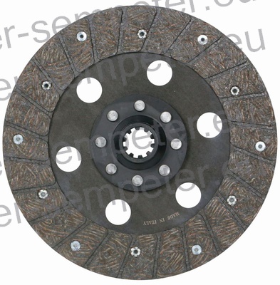 LAMELA SKLOPKE POGONA fi=228 z=10/21x26 FENDT 225GT - 230GT - 231GT - F220/1, Farmer 1E