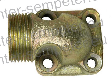 NASTAVEK ČRPALKE HIDRAVLIKE tlačni M30x2mm TD - TORPEDO 45 - 48 - 55 - 75