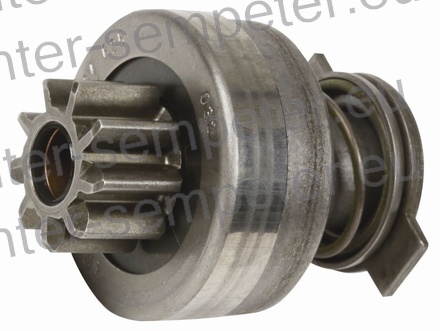 ZOBNIK ZAGANJAČA (reduktorski zaganjač) AZF 3.4kW ISKRA - LETRIKA