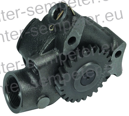 ČRPALKA OLJA MOTORJA TD - TORPEDO KHD FL913 TURBO