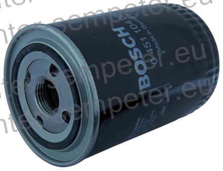 FILTER OLJA MOTORJA P4066 BOSCH