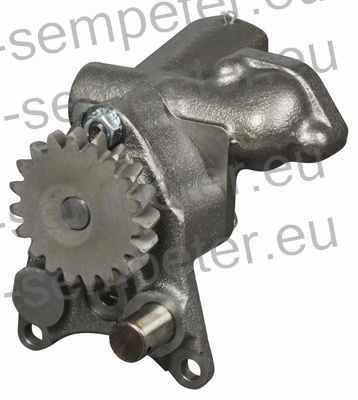 ČRPALKA OLJA MOTORJA (4cil) IMT 555 - 558 - 559 - 560 - 565 IMR M34 RAKOVICA 60 TAM 2001 motor IMR M34/V