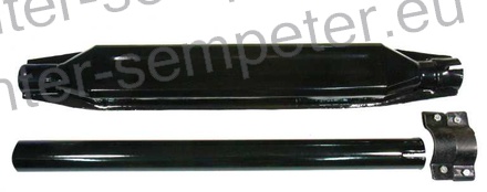 LONEC IZPUŠNI 90 100 KS EMAJL FIAT