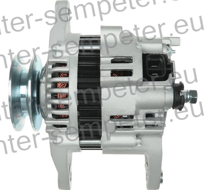 ALTERNATOR MOTORJA 12V 80A YANMAR TAKEUCHI TB175