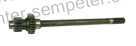 GRED KARDANA NOTRANJA z1=15 z2=22 UTB 703