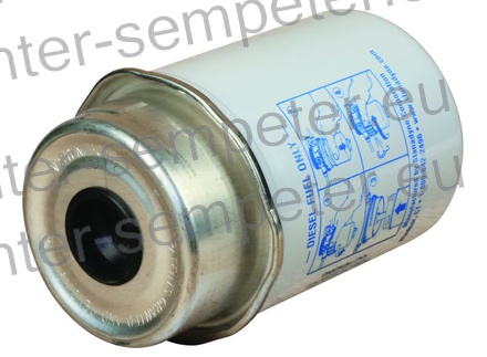 FILTER GORIVA/VODE SEPARATOR JOHN DEERE 4045DFM 70 - M2, 4045TFM 75 - M1, 4045TFM 75 - M2, 4045TFM 75 - M3 KOHLER Efozd 33, 40, 50, 55, 65 CUMMINS POWER GENERATION CLARKE