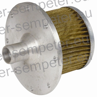 FILTER OLJA HIDRAVLIKE vložek HELI CPCDR20 - CPCDR25 - CPCDR30 - CPCDR35 HANGCHA