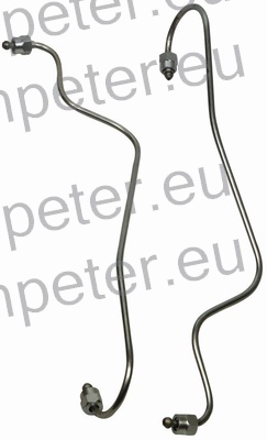 CEVI VISOKOTLAČNE GRT TV - TOMO VINKOVIĆ 730 - 731 - 732 LOMBARDINI LDA 672