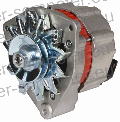 ALTERNATOR MOTORJA 25V 35A AAK1115 ISKRA