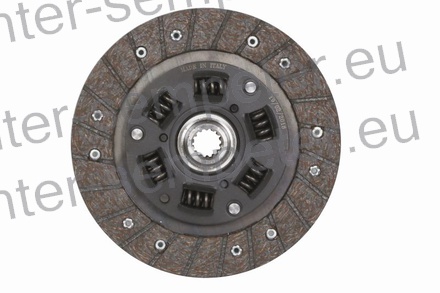 LAMELA SKLOPKE POGONA fi=184 z=14/17x20 KUBOTA B1 - 14, B1 - 15, B1200, B1400, B1402, B1410, B1500, B1502, B1550, B1750, B4200, B5000, B5001, B5100, B 6000, B6001, B7000, B7001, B7100, D449