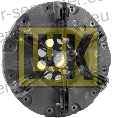 KOŠ SKLOPKE fi=310/310 LUK RENAULT Temis 550X