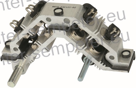 DIODE - USMERNIK ALTERNATORJA AAK 95A MAHLE