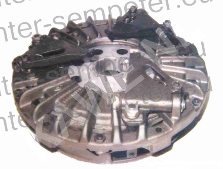 KOŠ (ni več dobavljiv) SKLOPKE fi=280/250 STEYR 650 - 650a WD407.40