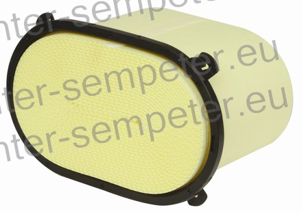 FILTER ZRAKA veliki - ovalen CLAAS Talos 210, 220, 230, 240 JCB TM310 ATLAS BOMAG CASE FARMER FARMTRAC LS TRACTOR P7010C, P7020C, P7030CPS, P7040CPS, XP7102 ZETOR CASE DEUTZ SONALIKA LIEBHERR