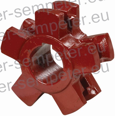 OREH (TROSILEC) VERIŽNI ZADNJI fi=40mm SIP