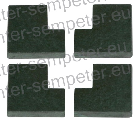 KRILCA ROTORJA LUCAS - DELPHI