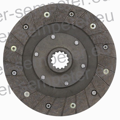 LAMELA SKLOPKE POGONA fi=190 z=14/26x30 RUEN TV - TOMO VINKOVIĆ 418 - 419 - 420 - 521 - 522 - 523 - 730 - 731 - 732 - 818 - 821 - 822 - 826 - 830 SIP - GAMS - IMPULS 28 AGT 830 - 835 - 835T