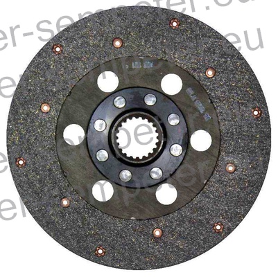 LAMELA SKLOPKE POGONA fi=250 z=20/36x40 SAME Solar 50, Argon 50 HURLIMANN H305XE LAMBORGHINI Crono 554 - 50