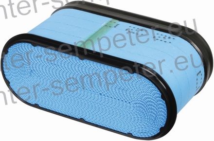 FILTER ZRAKA veliki - ovalen orig. JD - JOHN DEERE 5095M - 6020SE - 6120 - 6120SE - 6130 - 6215 - 6220 - 6220SE - 6230 - 6320 - 6320SE - 6330 - 6415 - 6420 - 6420SE - 6430 - 6515 - 6520 - 6530 - 6534 - 6620 - 6630 - 6830 - 6920 - 6930 - 7430 - 7530