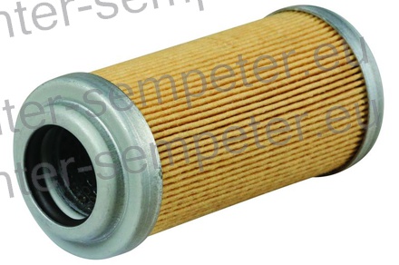 FILTER OLJA HIDRAVLIKE vložek FLEET JCB