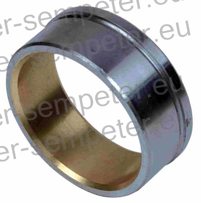 PUŠA MOSTA PREDNJEGA ozka IMT 533 - 539