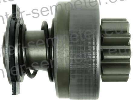 ZOBNIK ZAGANJAČA (reduktorski zaganjač) ISKRA - LETRIKA