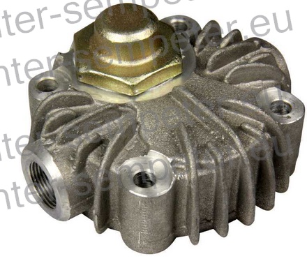 GLAVA KOMPRESORJA ZRAKA (z ventili) PPT