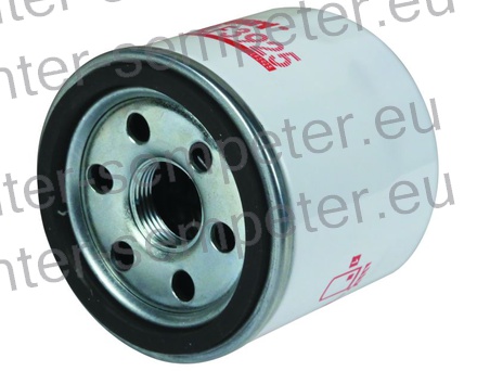 FILTER OLJA MOTOJA FLEETGUARD KUBOTA