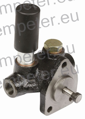 ČRPALKA GORIVA AC batna JD - JOHN DEERE 4440 - 4640 - 4050 - 4250 - 4450 - 4650 - 4055 - 4255 - 4455 - 4755 - 4760 - 8450