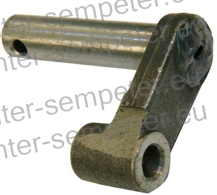 OSOVINA VKLOPA POGONA SPREDNJEGA Losovine do luknje=63mm UTB 445DTC - 550DTC