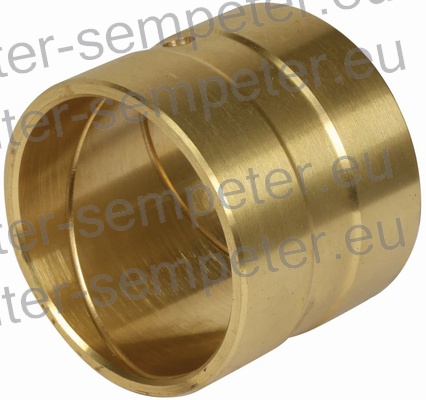 PUŠA MOSTA SPREDNJEGA ZETOR CRYSTAL